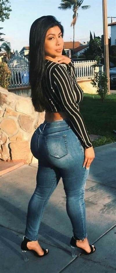 huge booty latina